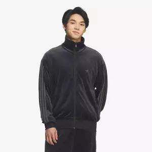 아디다스 FB TT 벨루어 트랙 탑 [KQ5474/0121476]