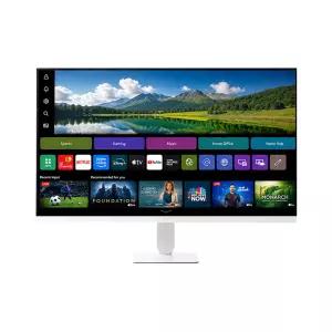 LG 27U511SBW 스마트 모니터 webOS25 미러링 USB포트 FHD IPS