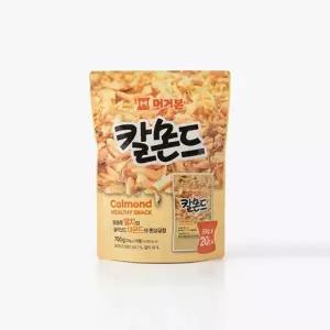 코스트코 머거본 칼몬드 700g_ 35gx20