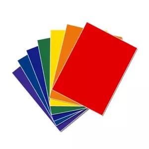 (대원) 단면 칼라 우드락 2절 60X90cm 5T 30장X1박스 우드보드 칼라보드