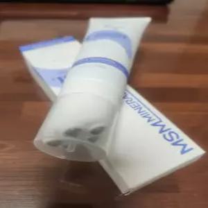 디메틸크림 식이 유황 MSM 다이메틸설폰 (쿨 100ml, 1개)