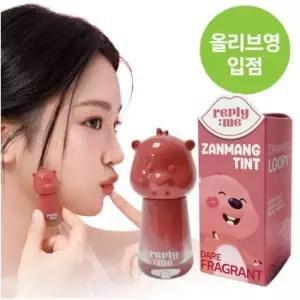 면세점 입점 리플라이미 잔망루피 틴트 글로우 물광립 2.8ml