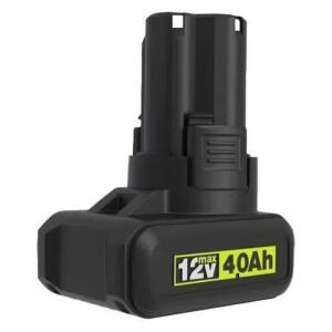 타입 2.0/4.0Ah WORX Kress 12V WA3506 WU127 전동 공구 배터리 호환용