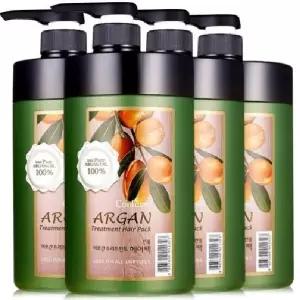 컨퓸 아르간 트리트먼트 헤어팩 1000ml 4개
