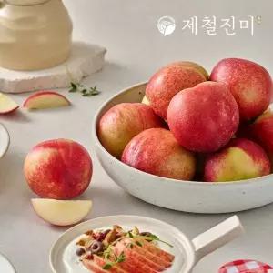 제철진미 경산 타이벡 신비복숭아 2.5kg (22-31과) 산지직송