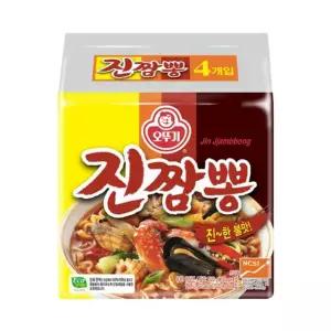 오뚜기 진짬뽕 16봉