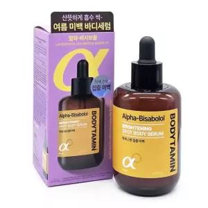 비욘드 바디타민 알파 브라이트닝 스팟 바디세럼 80ml