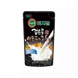 [베지밀] 검은콩 아몬드와호두 파우치 190mlx45입