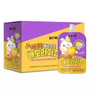 [롯데백화점]엘빈즈 [엘빈즈] 매일매일 건강한 습관 배도라지 40팩