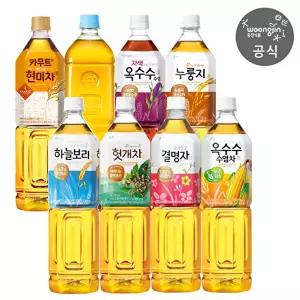 [웅진식품]하늘보리 외 7종 1.5L x 12개 (선택옵션)