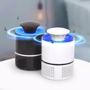 모기 LED USB 3 UV MCB 포집기 포충기 광촉매 해충