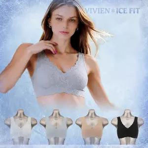비비안 [이수정 PICK] ICE FIT 울트라씬 한줌 브라 4종