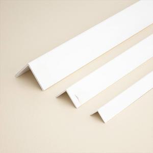 얇은 PVC각대 코너비드 재료 모서리 PVC 모서리보호대 보호