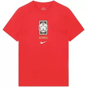 나이키 코리아 KFA 크레스트 티셔츠 대한민국 (IH2185-679)