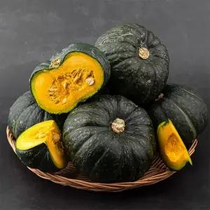 프리미엄 고당도 제주 보우짱 미니밤호박 로얄과 3kg
