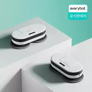 [에브리봇] 물걸레 로봇청소기 엣지2 RS350 화이트
