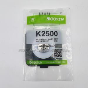 GOYEN K2500 (M1183) NBR 다이어프램 키트 펄스 밸브용 R/CA25T CA25DD CA25FS CA25MM