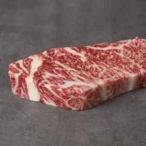 [농할][우메종] 1++채끝 투쁠 한우 마장동 소고기 200g / 300g 구이용 스테이크용