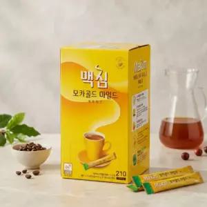 맥심 모카골드 마일드커피믹스 210T 4박스