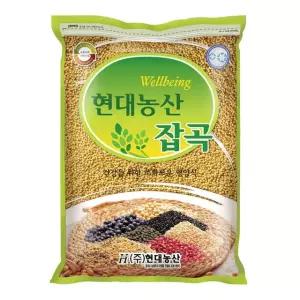 국산 찰기장 2kg