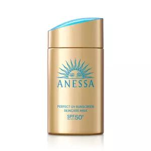 아넷사 퍼펙트 UV 선스크린 스킨케어 밀크 NA 60ml(SPF50+,PA++++)