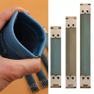 파우치 클립 바네 DIY 재료 안경집 입구 부속 금속 부자재