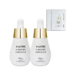 매스티나 앰플 최신상 화이트 매스틱 홈쇼핑 기미 관리 앰플 15ml 2개 (총30ml)