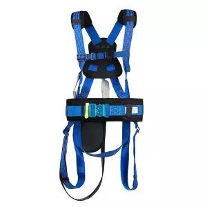 동현테크 전체식 안전벨트 프리미엄 Rope D-P 건설 현장 추락방지 벨트