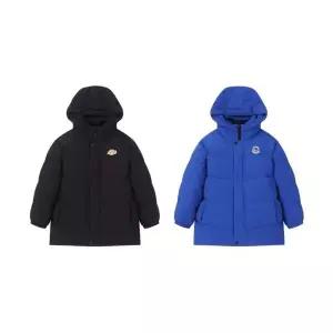 [NBA KIDS](천안아산점)NBA 미들 솔리드 패딩 점퍼 (K254DW801P)