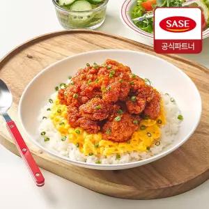 사세 간단조리 매콤달콤 닭강정 440gx2팩