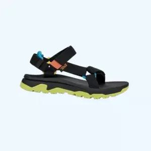 테바 TEVA 2026 SS 아동 고탄성 쿠션 워터 샌들 슬리퍼 슬라이드 신발 Hurricane XLT JR STVT261430C BLM 4