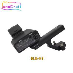 소니 FX3 FX30 카메라 액세서리 용 ECM-XM1이  된 기존 XLR-H1 XLR 상단 핸들 마이크 홀더 수리 부품