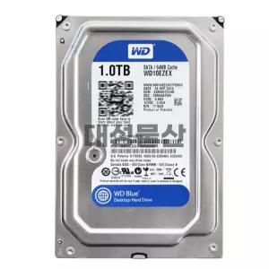 웨스턴디지털 WD Blue 1TB HDD 데스크탑 하드디스크