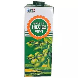 정식품 베지밀 A 두유 950ml x 12개 (한박스)