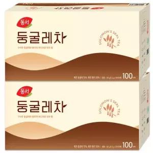 동서 둥굴레차 100Tx2개