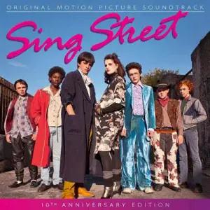 [LP] 싱 스트리트 영화음악 (Sing Street: 10th Anniversary OST) [핑크 컬러 2LP] /발매 10주년 기념반 (이달의 OST LP )
