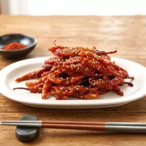 [호진이네] 수제반찬 초고추무침 초고추지무침 500g~3kg