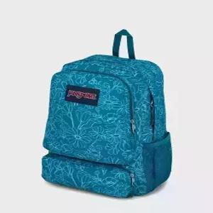 [매장정품] jansport 더블톤 DELIGHTFUL DAISIES GREEN 165afe