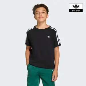[아디다스키즈](마산점)[adidas kids] (A130-A160)3 STRIPES 티 (KE0919)