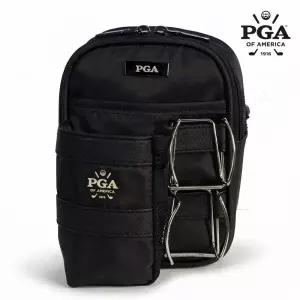 PGA 파크골프 멀티파우치 초경량 힙색 파우치백 PGABG24