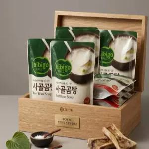 비비고 사골곰탕 500g 18개