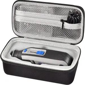 Dremel Lite 7760 N/10 4V 리튬 이온/PawControl 7760-PET 도그 무선 회전 도구 다목적 키트 USB 충전