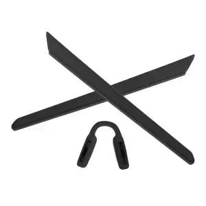 Beeyspecslab 고무 코 패드 이어 삭스 키트 오클리 액티베이트 OX8169 선글라스용 교체품
