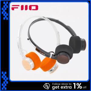 FiiO EH11 무선 헤드셋 레트로 블루투스 6.0 긴 배터리 수명 LDAC 지원 컨트롤 앱 경량 다이나믹