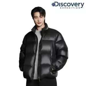 디스커버리 익스페디션 유니 반슬리 다운 숏패딩 DXDJ8C056-BS 285715