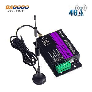 4채널 LTE GSM 전화 APP 웹 원격 제어 2 릴레이 스위치 컨트롤러 게이트 오프너 AC/DC 모터