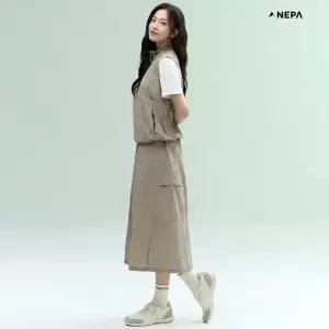 [백화점 정품] 네파 [정상가:89,000원] 26 신상 여성 가볍고 편한 플리에 메리제인 슈즈 7M27652