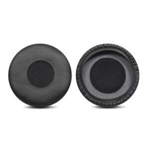 Jabra evolve 20se 30II 40 65 이어 패드 커버 스폰지 소프트 헤드폰 용 1 쌍 가죽 쿠션