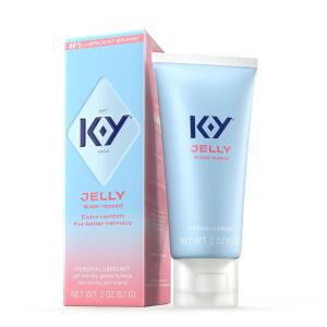 K-Y Jelly KY 젤리 57g 수성 개인용 윤활제 저자극 pH 밸런스 비점착성 마사지