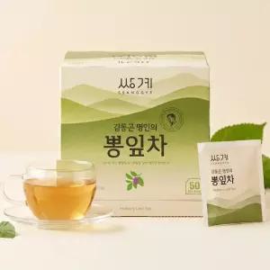 맛있는家 쌍계명차 뽕잎차 50티백